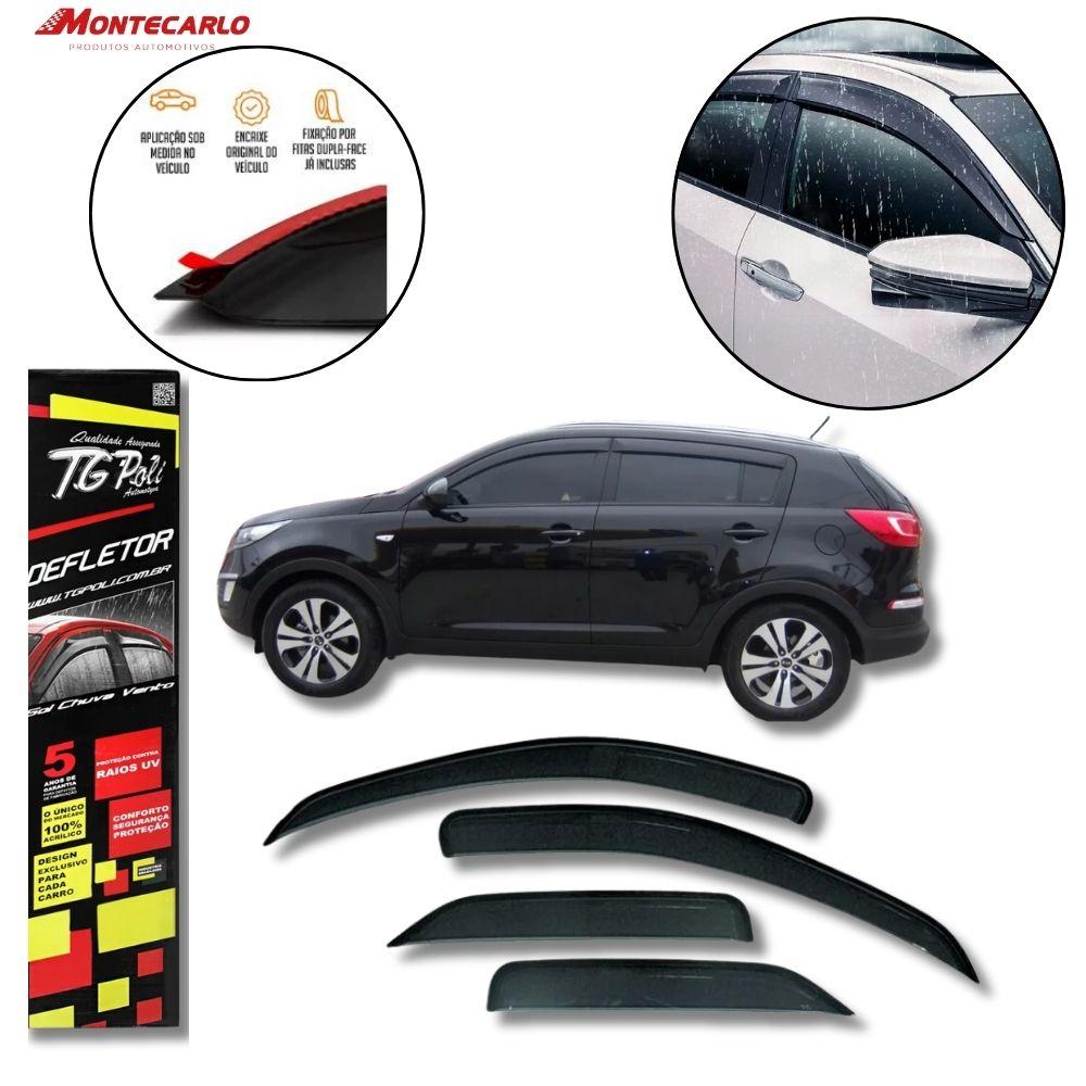 CALHA CHUVA SPORTAGE 11/15 4P