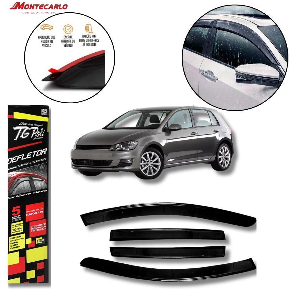 CALHA CHUVA GOLF HATCH 14/19 4P INTEIRICA