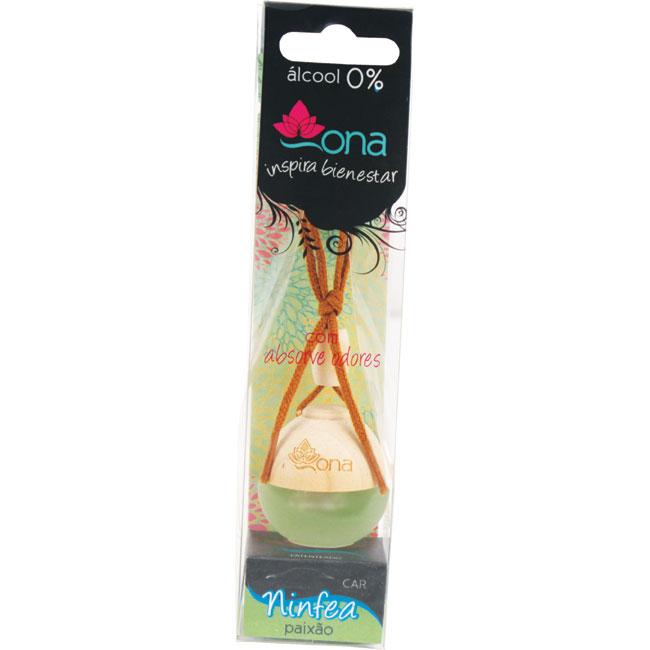 AROMATIZANTE BOLINHA NINFEA PAIXAO 6ML