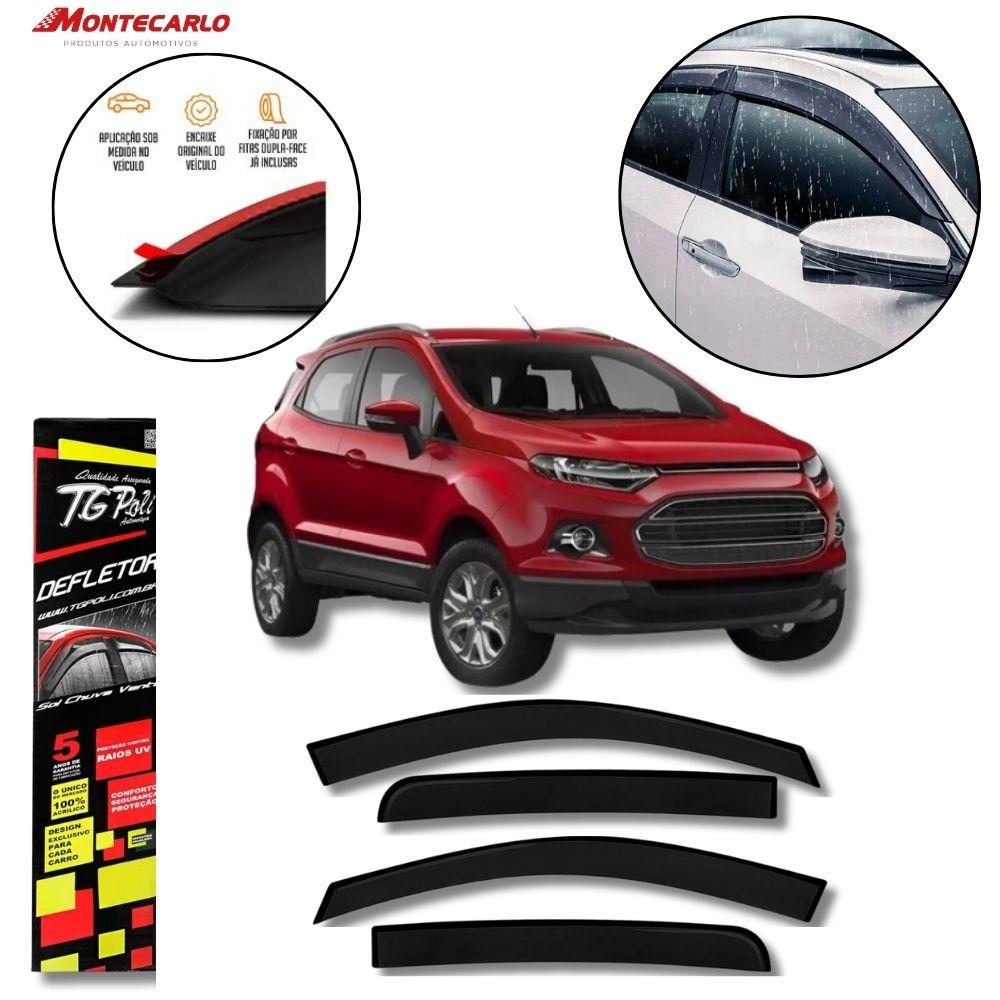 CALHA CHUVA ECOSPORT 13/21 4P