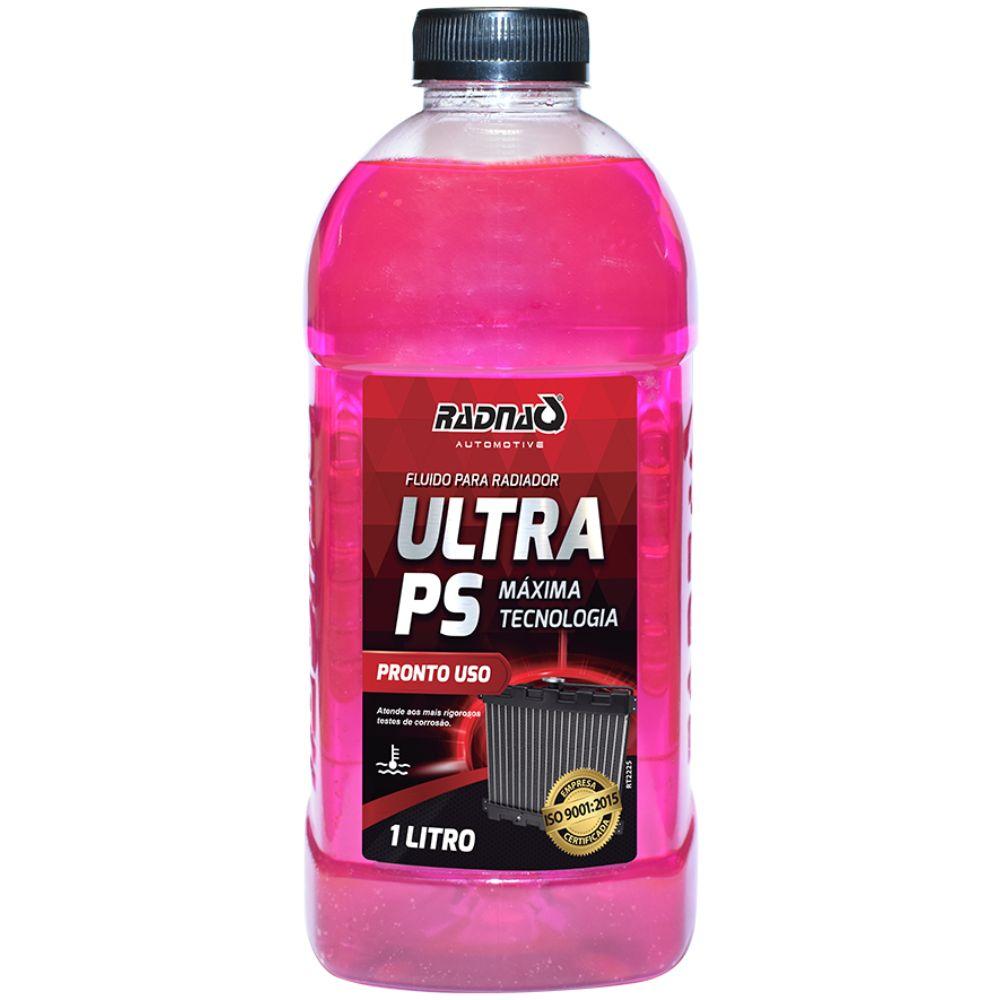 ADITIVO RADIADOR ULTRA PRONTO USO ROSA 1L