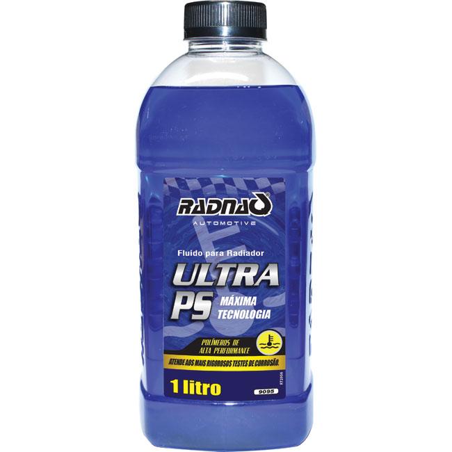 ADITIVO RADIADOR ULTRA PRONTO USO AZUL 1L