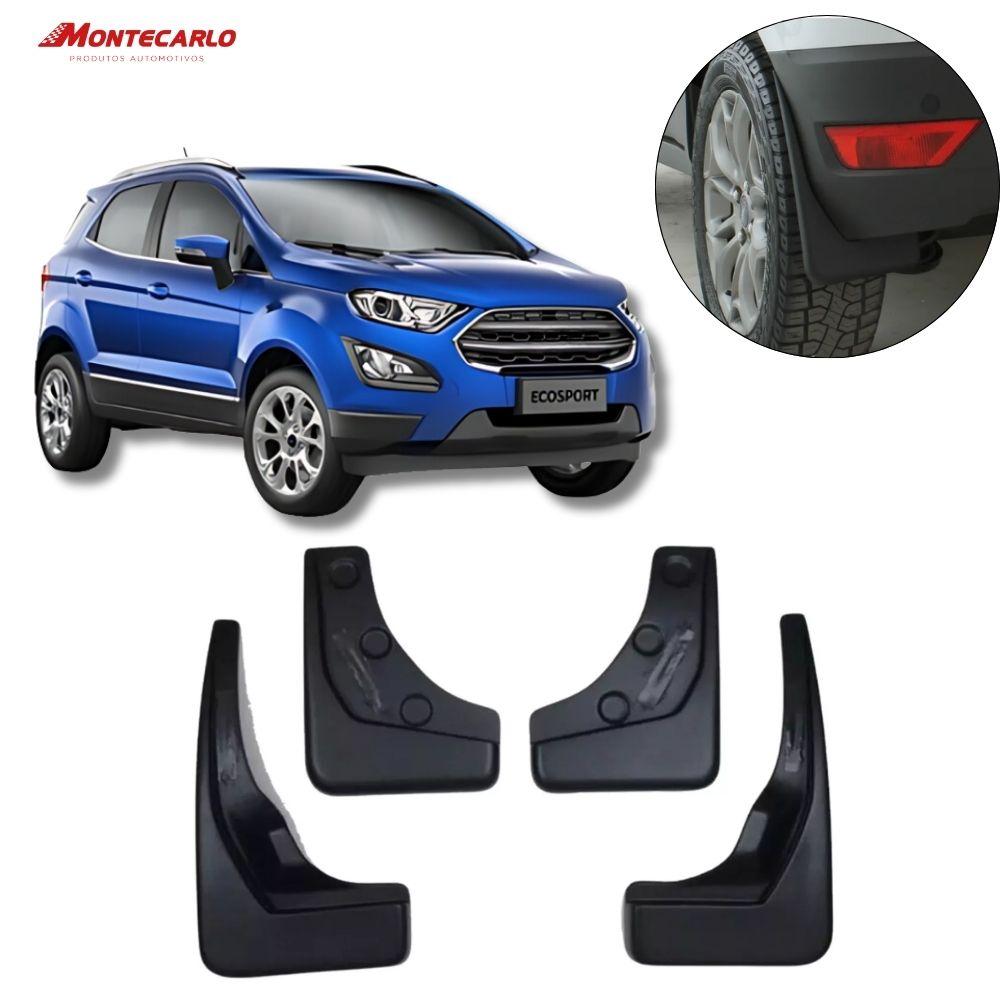 APARA-BARRO ECOSPORT 18/21 PRETO (4 PCS)