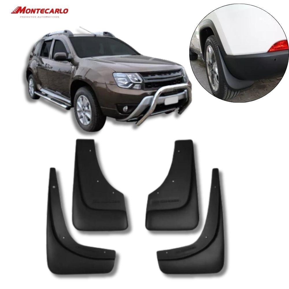 APARA-BARRO DUSTER 15/19 PRETO (4 PCS)