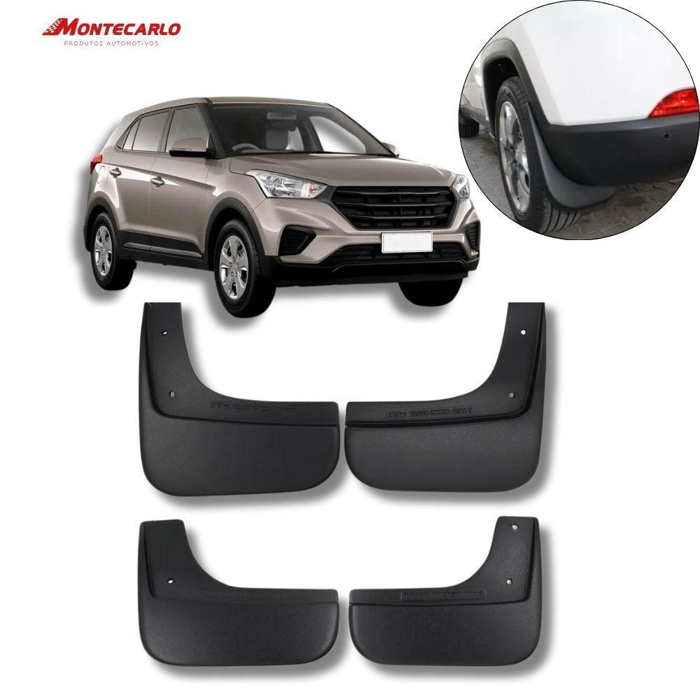 APARA-BARRO CRETA 17/21 PRETO (4 PCS)