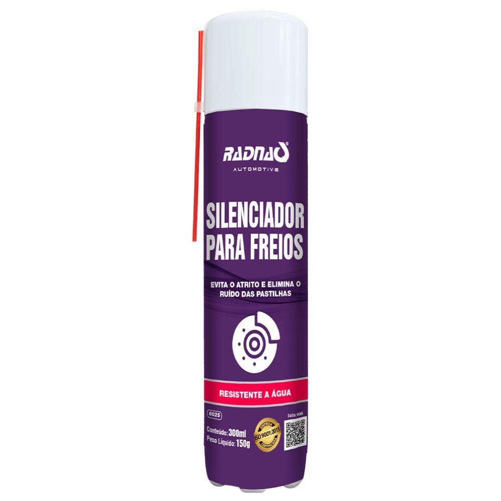 ANTIRRUIDO FREIOS AEROSSOL 300ML