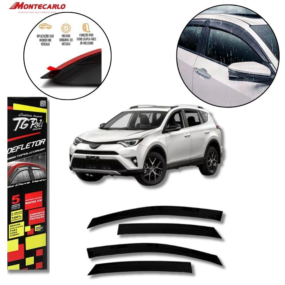 CALHA CHUVA RAV4 14/18 4P