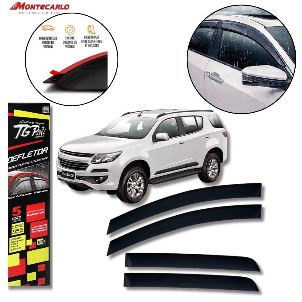 CALHA CHUVA TRAILBLAZER 12/26 4P