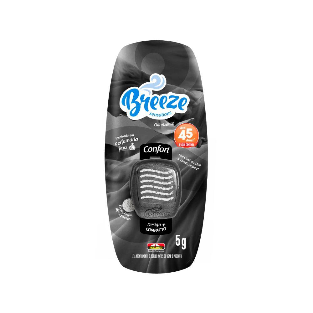 AROMATIZANTE PAINEL BREEZE SENSATIONS COMFORT 5G
