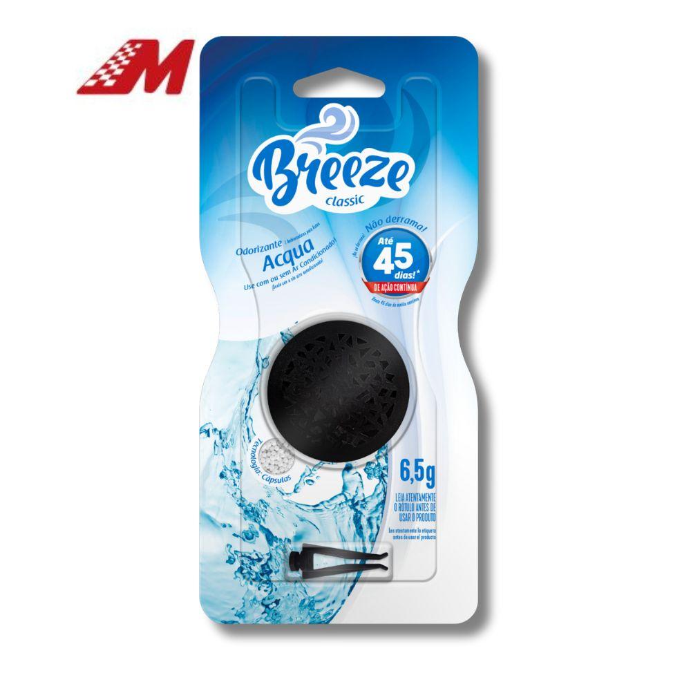 AROMATIZANTE PAINEL BREEZE CLASSIC ACQUA 6,5G