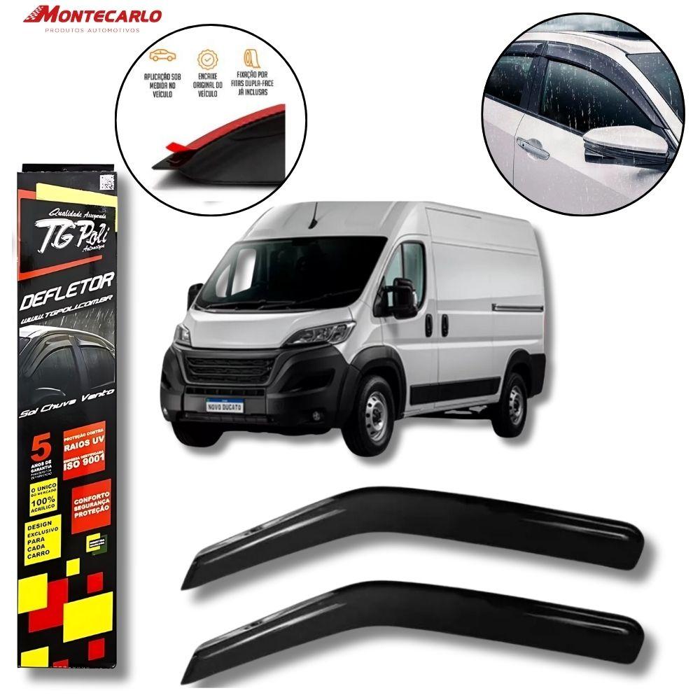 CALHA CHUVA DUCATO 18/25 2P