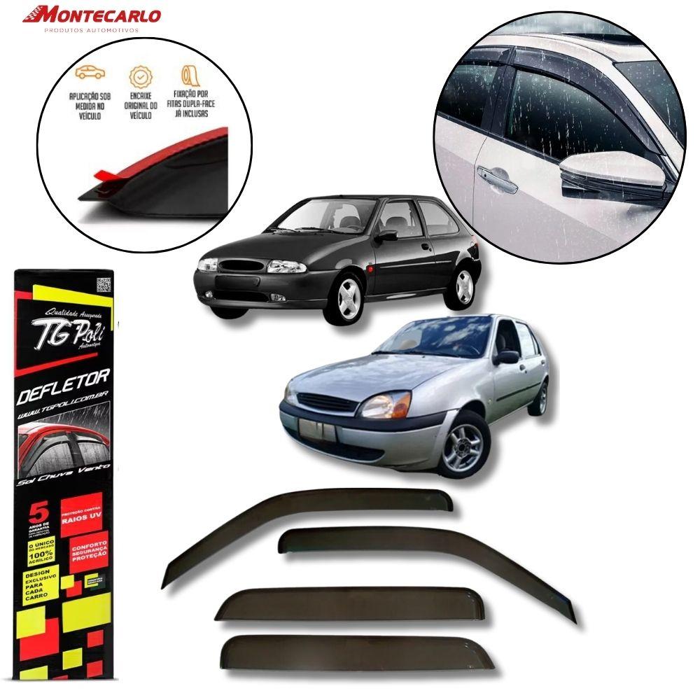 CALHA CHUVA FIESTA STREET HATCH 96/04 4P