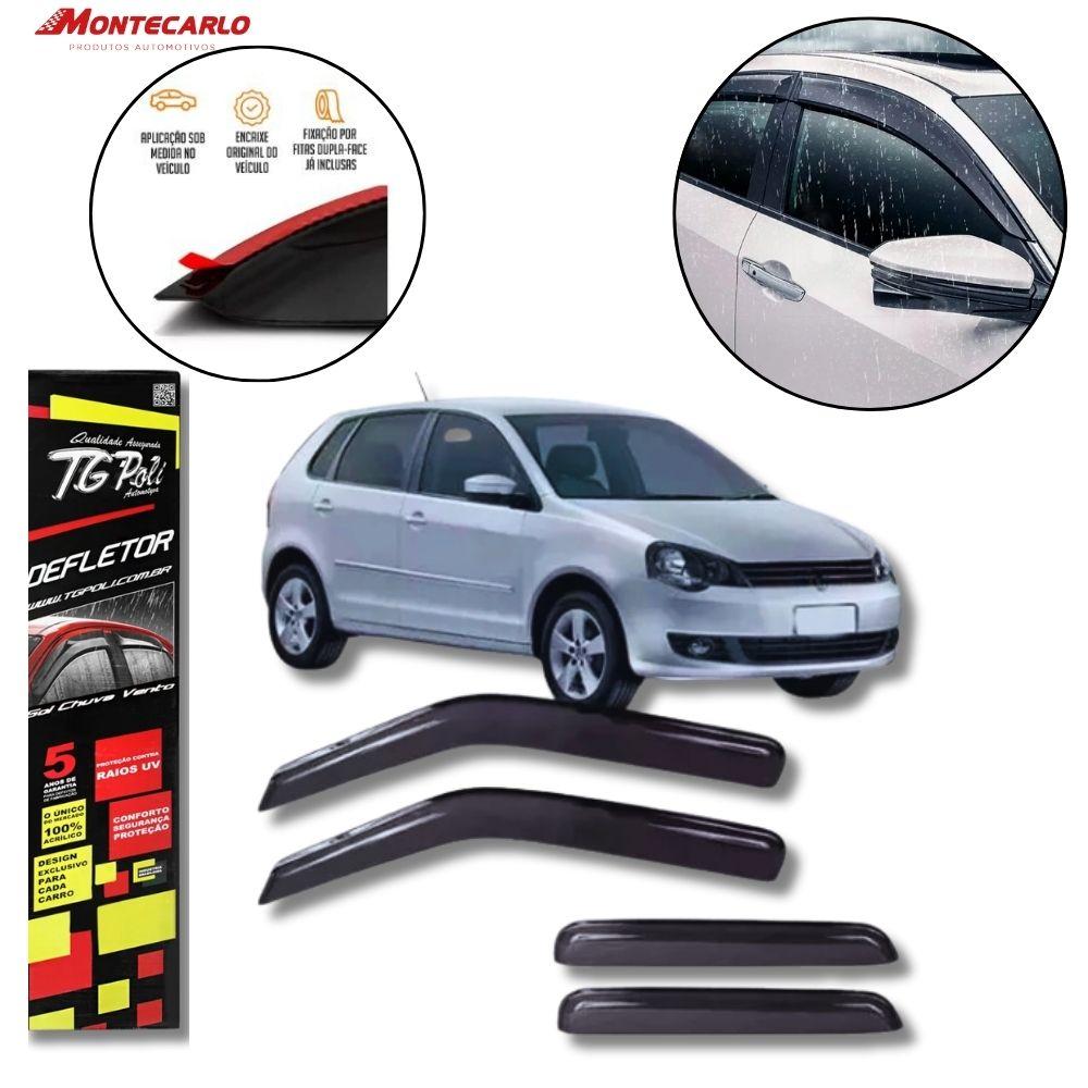 CALHA CHUVA POLO HATCH 02/15 4P