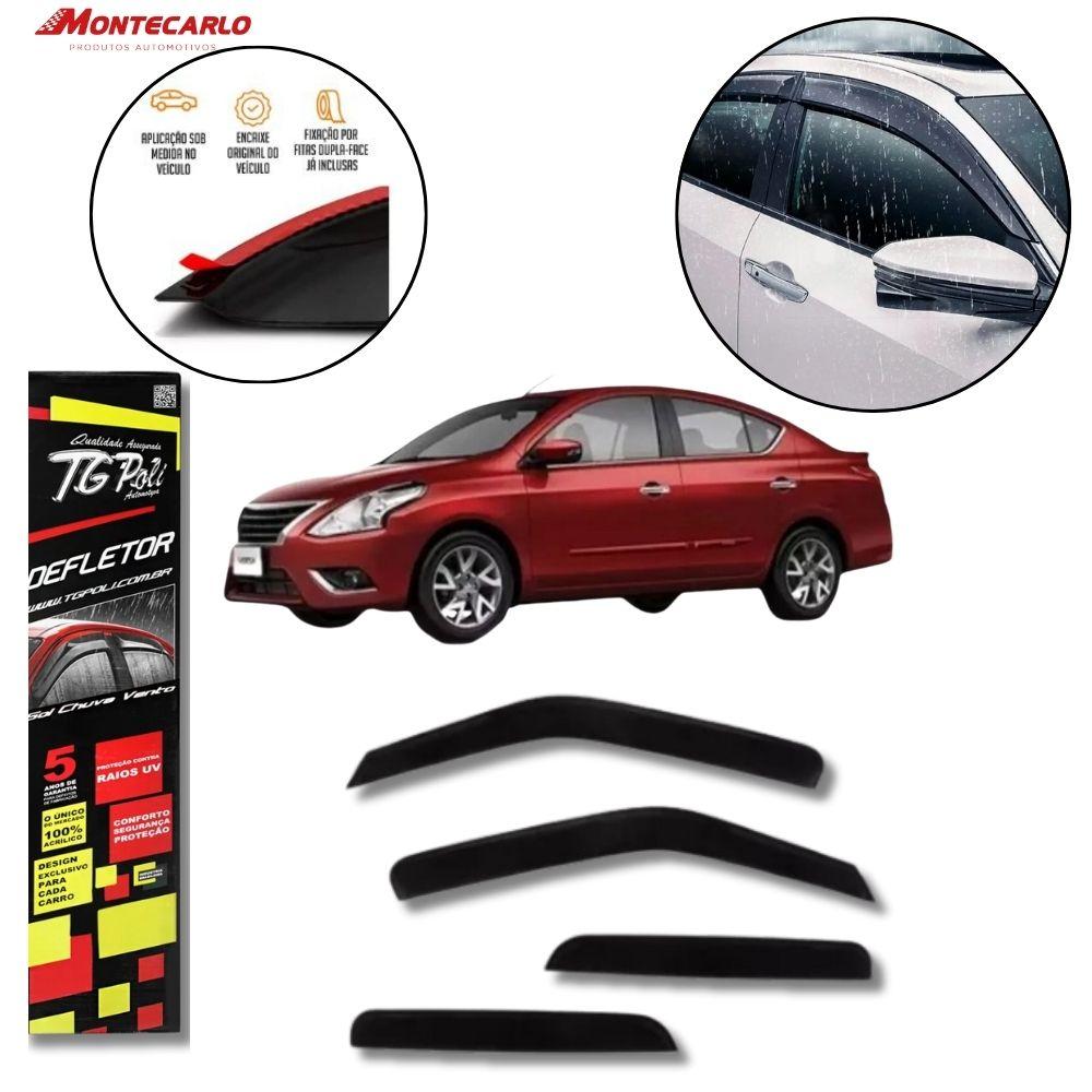 CALHA CHUVA VERSA 11/20 V-DRIVE 20/21 4P