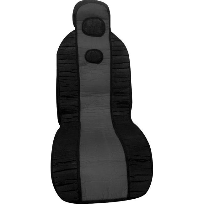 ASSENTO BANCO DIANT UNIVERSAL PRETO/CINZA