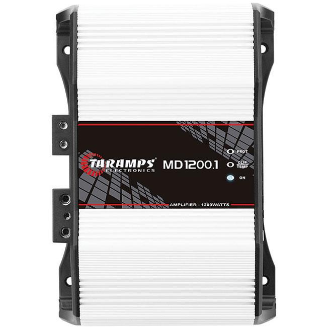 AMPLIF 1 CANAL 1200W RMS 2 OHMS (MD 1200.1-2 OHMS)