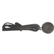 BOTAO ALARME PANICO UNIVERSAL REDONDO (10 UN)