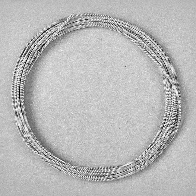 CABO ACO VIDRO ELET 1,5MM X 4,5M