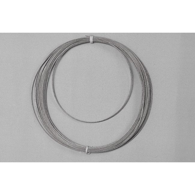 CABO ACO VIDRO ELET 1,5MM X 50M