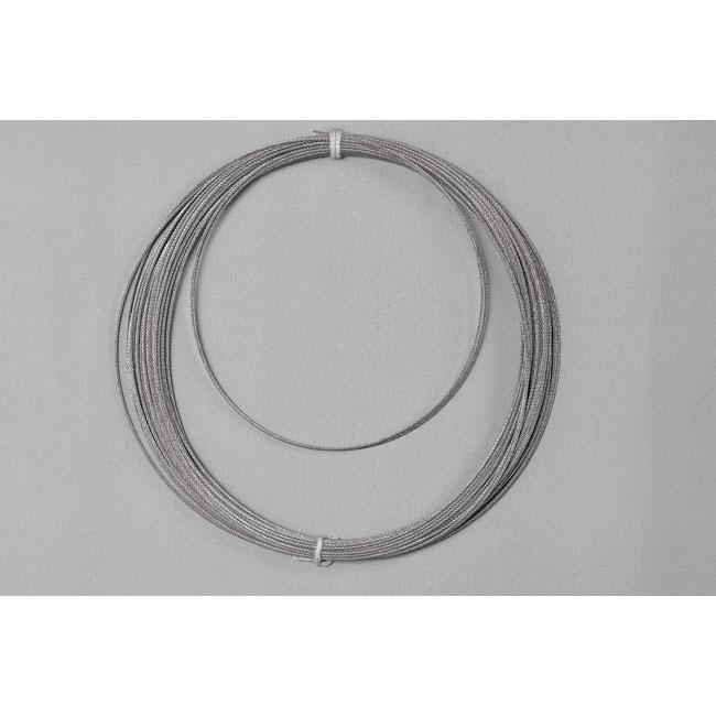 CABO ACO VIDRO ELET 1,5MM X 25M