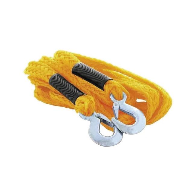 CABO P/ REBOQUE 16MM X 4 M  RESISTENCIA 3.000KG