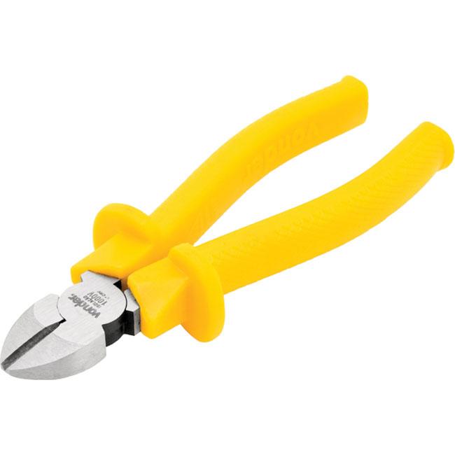 ALICATE CORTE DIAGONAL 6" 15,2CM 1000V VONDER