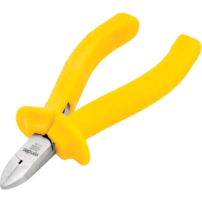 ALICATE CORTE DIAGONAL 4,5" 11,4CM 1000V VONDER