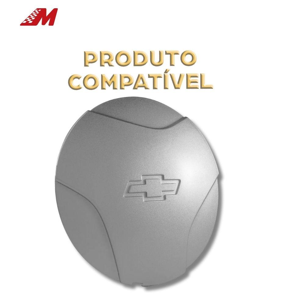 CALOTA CENTRAL RODA CORSA 94/99 PRATA