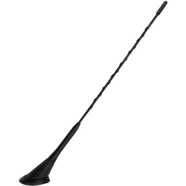 ANTENA GOL GTI FLEXIVEL HASTE ESPIRAL TETO TRAS