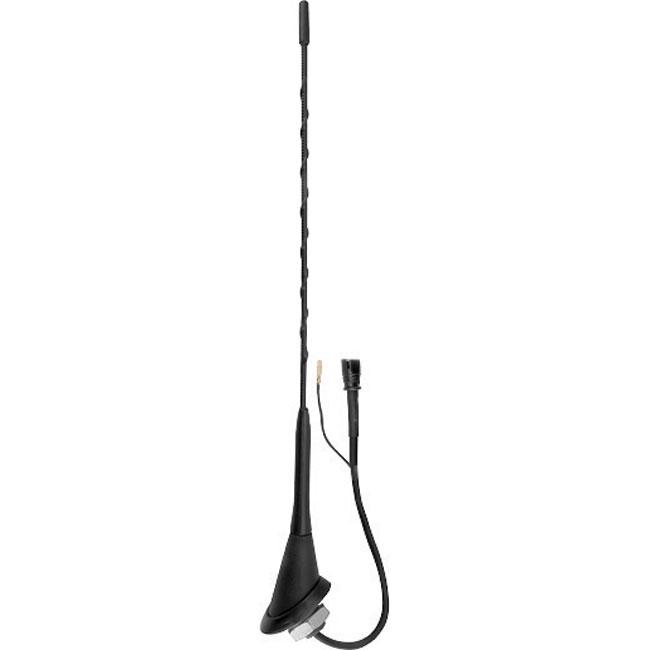 ANTENA AMPLIF GOL/VOY/FOX 60° RAKU