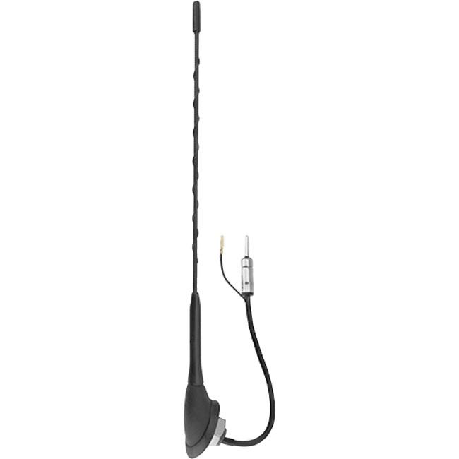 ANTENA AMPLIF CORSA/MONTANA/PRISMA/MER 25° PLUG D