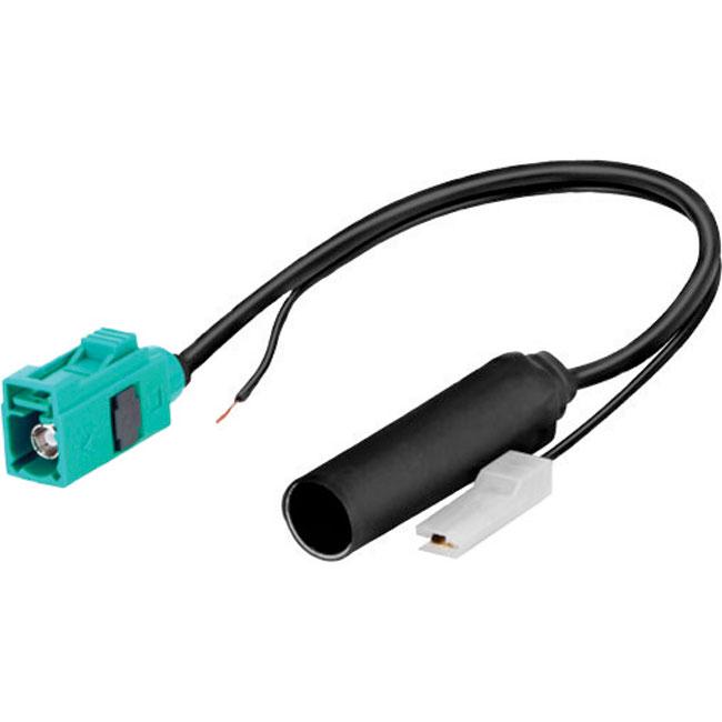 ADAPTADOR ANTENA PLUG DIN