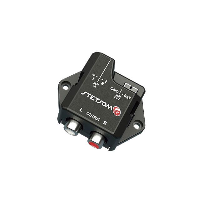 ADAPTADOR RCA (ST6000)