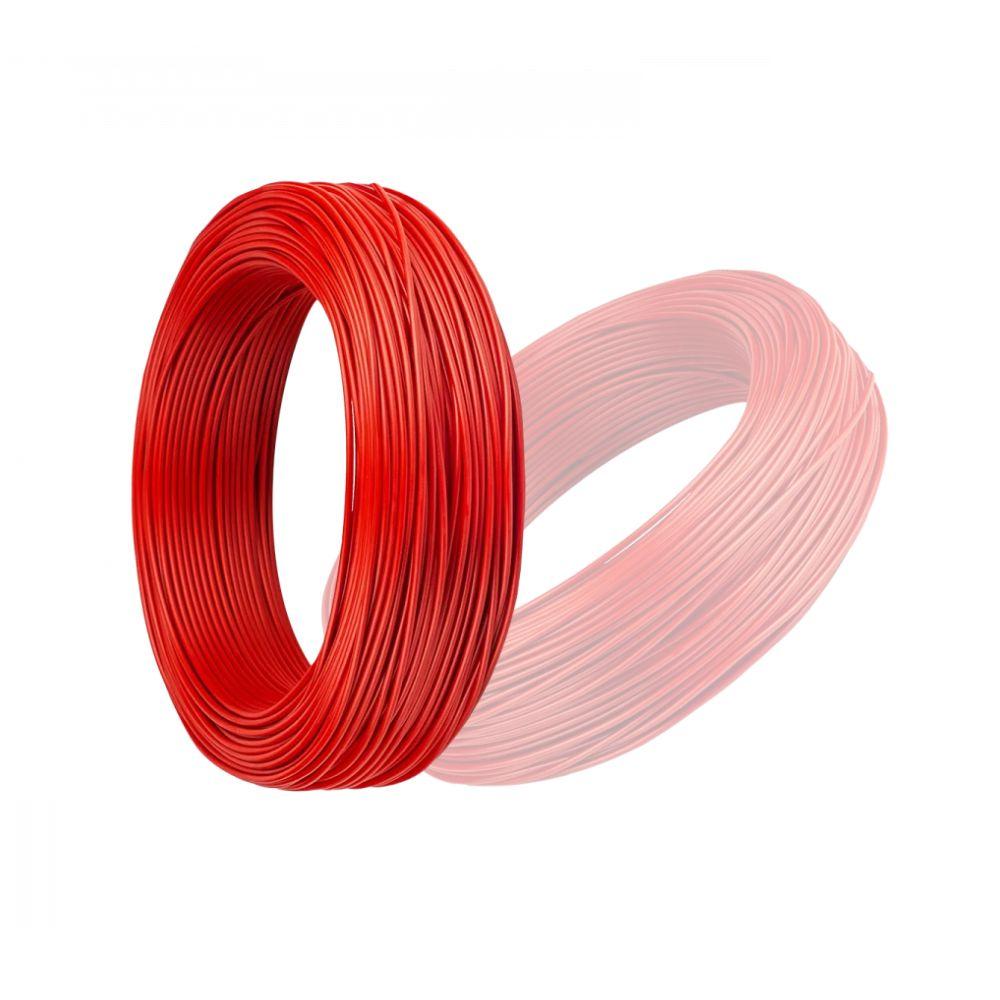 CABO FLEXIVEL 18 0,75MM VM 100M