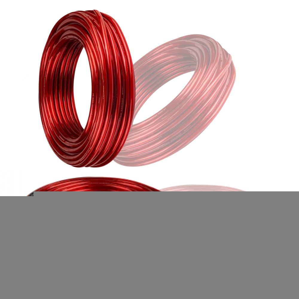 CABO FLEXIVEL PROFISSIONAL 9,00MM X VM 25M