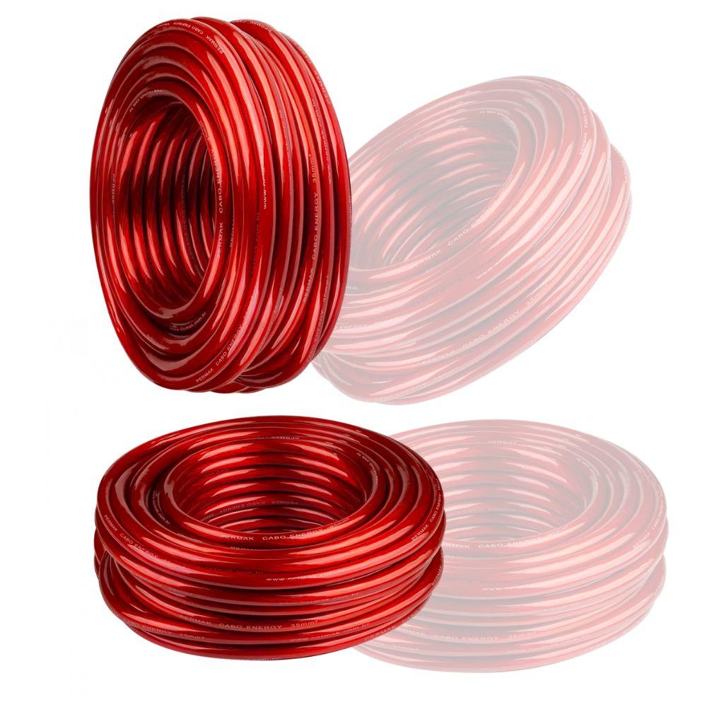 CABO FLEXIVEL PROFISSIONAL 21,00MM X VM 25M