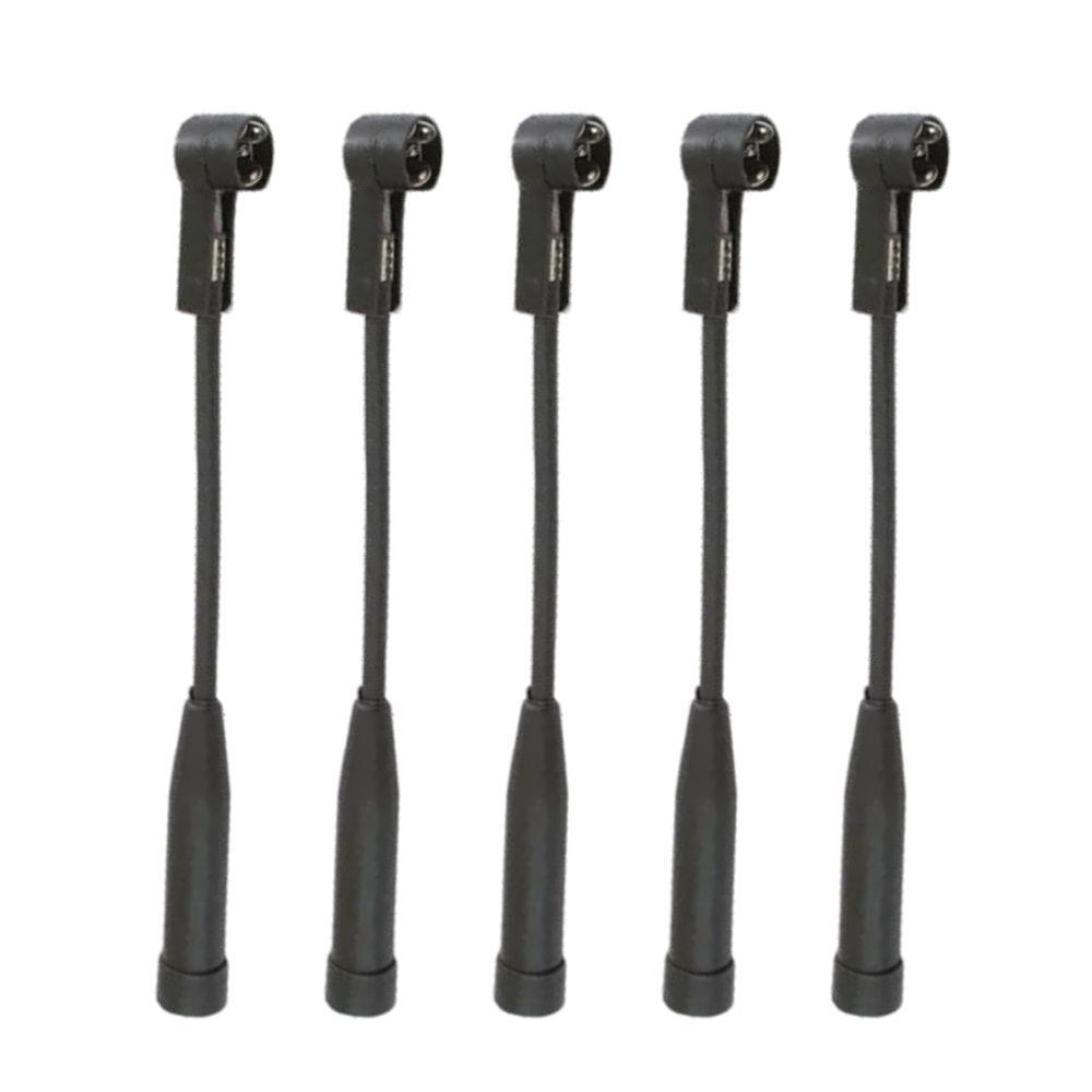 ADAPTADOR ANTENA CB80 C/ RABICHO 18CM (5 UN)