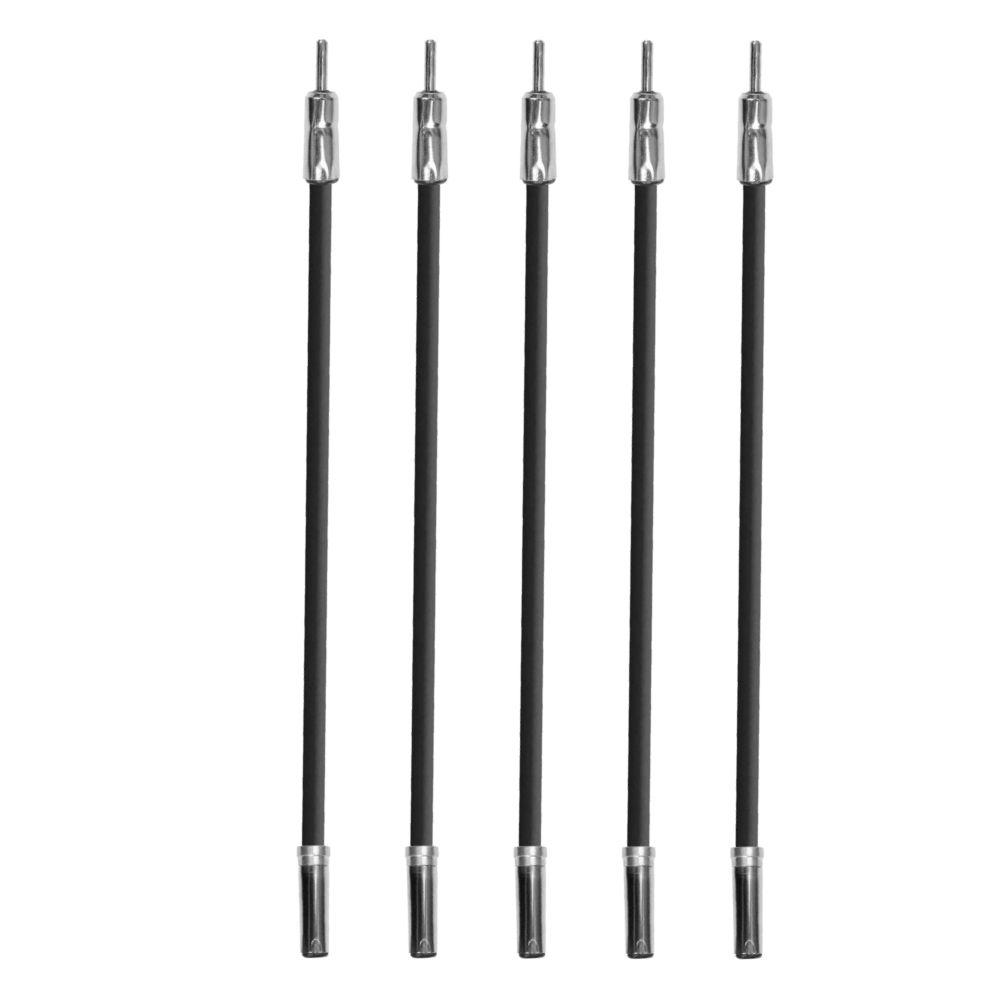 ADAPTADOR ANTENA CB90 C/ RABICHO 20CM (5 UN)