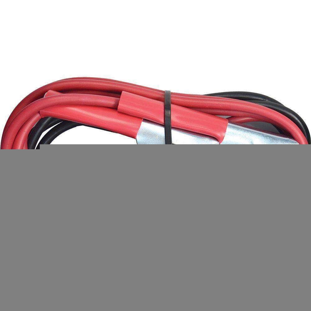 CABO EMERGENCIA BATERIA 12V CHUPETA 2,5M 400A