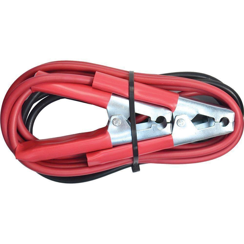 CABO EMERGENCIA BATERIA 12V CHUPETA 3,5M 600A