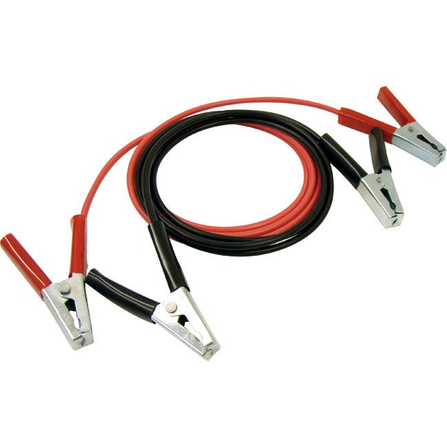 CABO EMERGENCIA BATERIA 12V CHUPETA 2,5M 200A