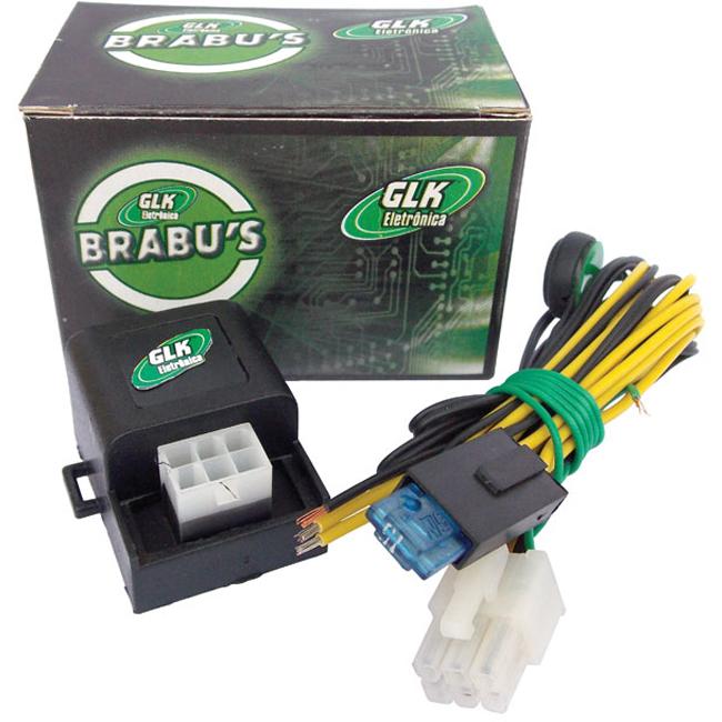BLOQUEADOR ELETRONICO IGNICAO CARRO/MOTO CDI BLOCK