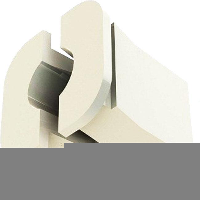 BUCHA FAROL RIGIDA CELTA/CORSA/S10/VECTRA (10 UN)