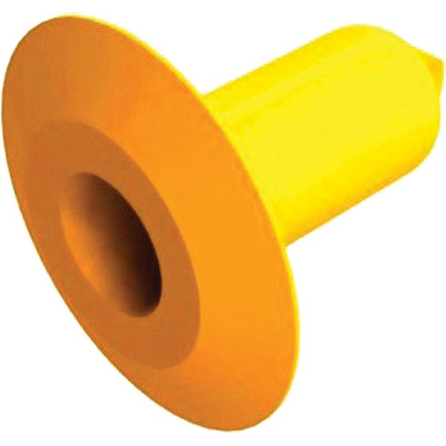BUCHA FORRO PORTA/MOLD PARALAMA FIAT AM (10 UN)