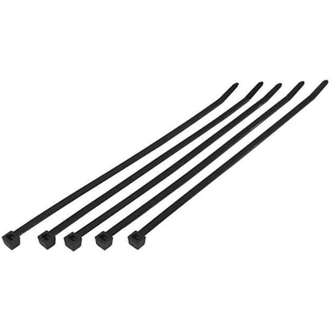 ABRACADEIRA CINTA NYLON 2,5X20CM PR (100 UN)