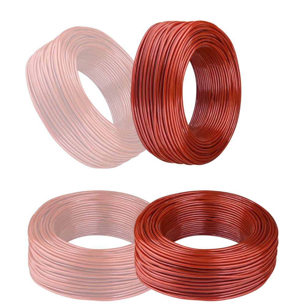 CABO FLEXIVEL 10 4,00MM² VM 100M PK SOUND