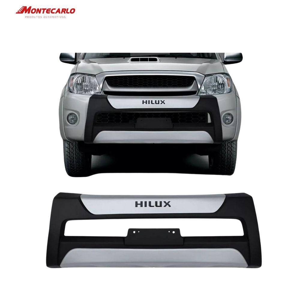 BUMPER HILUX 05/08 CABINE DUPLA