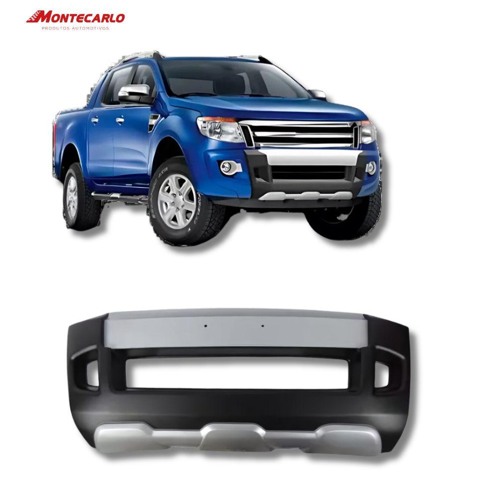 BUMPER RANGER CABINE SIMPLES/ DUPLA 12/15 PR/PTA