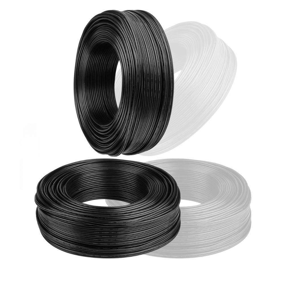 CABO PARALELO PR/BR 2X12" 2X2,50MM 100M PK SOUND