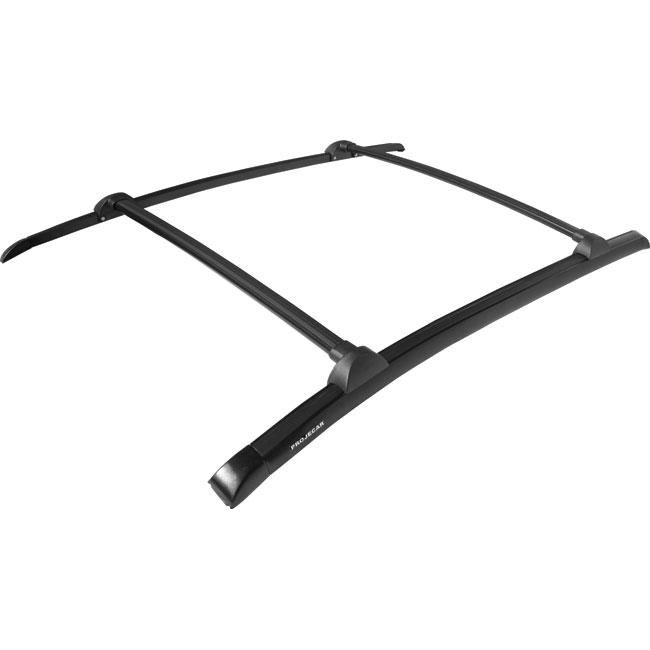 BAGAGEIRO CAPTUR PRETO